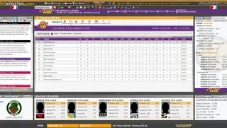 Скриншот 6 к игре Draft Day Sports: Pro Basketball 2017