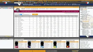 Скриншот 7 к игре Draft Day Sports: Pro Basketball 2017