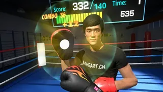 Скриншот 3 к игре The Fastest Fist