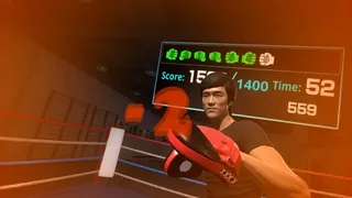 Скриншот 4 к игре The Fastest Fist