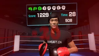 Скриншот 5 к игре The Fastest Fist