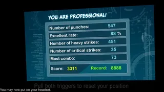 Скриншот 6 к игре The Fastest Fist
