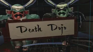 Скриншот 1 к игре Death Dojo
