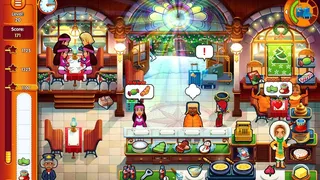 Скриншот 4 к игре Delicious - Emily's Christmas Carol