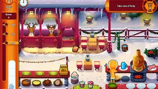 Скриншот 5 к игре Delicious - Emily's Christmas Carol