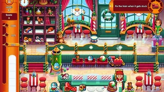 Скриншот 6 к игре Delicious - Emily's Christmas Carol