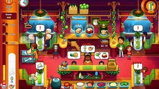 Скриншот 7 к игре Delicious - Emily's Christmas Carol