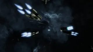 Скриншот 1 к игре Battlestar Galactica Deadlock