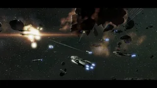 Скриншот 4 к игре Battlestar Galactica Deadlock