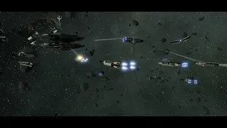 Скриншот 5 к игре Battlestar Galactica Deadlock