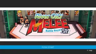 Скриншот 1 к игре River City Melee : Battle Royal Special