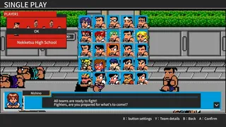 Скриншот 5 к игре River City Melee : Battle Royal Special