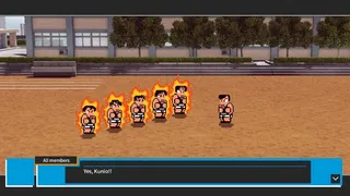 Скриншот 6 к игре River City Melee : Battle Royal Special
