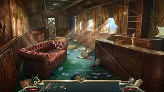 Скриншот 4 к игре Sacred Almanac Traces of Greed