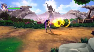 Скриншот 1 к игре Holy Avenger