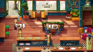 Скриншот 1 к игре Delicious - Emily's New Beginning
