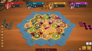 Скриншот 2 к игре Catan Universe