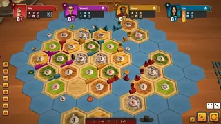 Скриншот 3 к игре Catan Universe