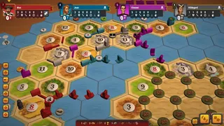 Скриншот 4 к игре Catan Universe