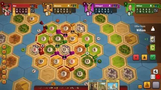 Скриншот 5 к игре Catan Universe