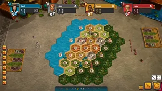 Скриншот 8 к игре Catan Universe