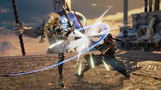 Скриншот 5 к игре SOULCALIBUR VI