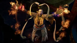 Скриншот 11 к игре SOULCALIBUR VI