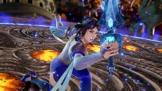 Скриншот 12 к игре SOULCALIBUR VI