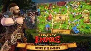 Скриншот 3 к игре Happy Empire - A Bouquet for the Princess
