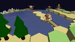 Скриншот 5 к игре Children of Orc