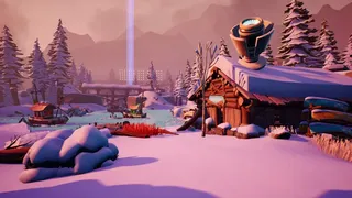 Скриншот 10 к игре Darwin Project