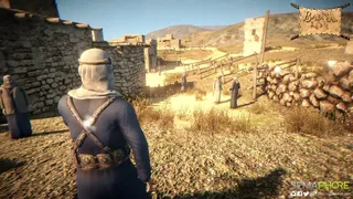 Скриншот 2 к игре Badiya: Desert Survival