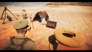 Скриншот 3 к игре Badiya: Desert Survival