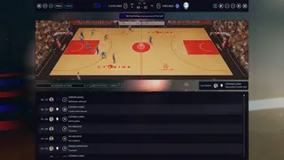 Скриншот 6 к игре Pro Basketball Manager 2017