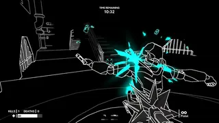 Скриншот 3 к игре Muffled Warfare - Echolocation Shooter