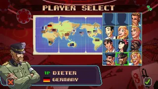 Скриншот 1 к игре Super Blackjack Battle 2 Turbo Edition - The Card Warriors