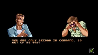 Скриншот 4 к игре Super Blackjack Battle 2 Turbo Edition - The Card Warriors