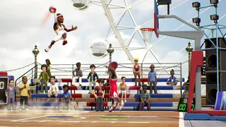 Скриншот 2 к игре NBA Playgrounds