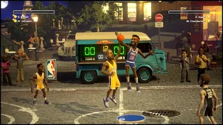 Скриншот 3 к игре NBA Playgrounds