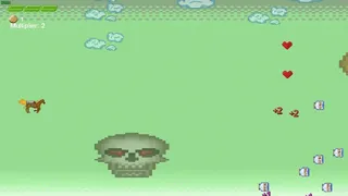 Скриншот 1 к игре GO AWAY, THERE'S KUMIS OVER THERE!