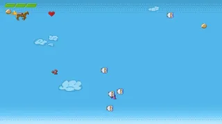 Скриншот 5 к игре GO AWAY, THERE'S KUMIS OVER THERE!
