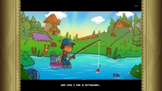 Скриншот 1 к игре Button Tales