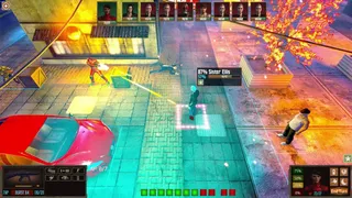 Скриншот 1 к игре Vigilantes