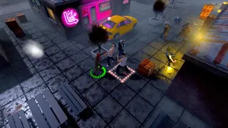 Скриншот 7 к игре Vigilantes
