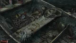 Скриншот 4 к игре Shiver: Poltergeist Collector's Edition