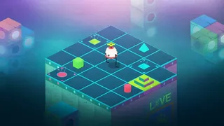 Скриншот 1 к игре Roofbot