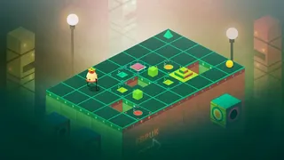 Скриншот 3 к игре Roofbot