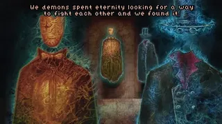 Скриншот 1 к игре Ghostdream