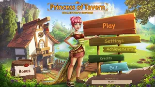Скриншот 1 к игре Princess of Tavern Collector's Edition