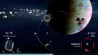 Скриншот 1 к игре Convicted Galaxy